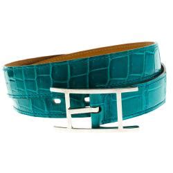 hermes blue paon belt|hermes sandals sale.